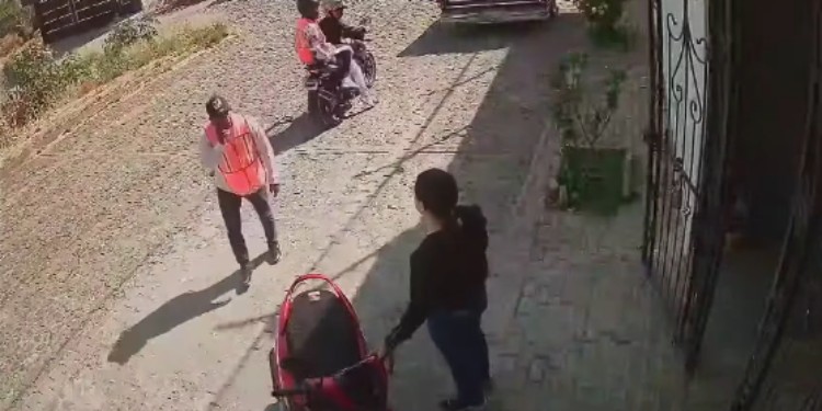 Delincuentes en Guanajuato simulan pedir ayuda para robar: nueva modalidad delictiva