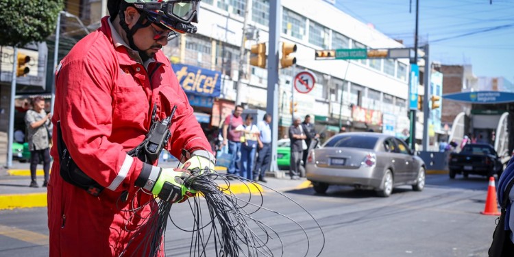 Arrancan obras en Miguel Alemán: rehabilitan espacios y analizan contraflujo del SIT