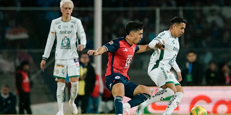 Precios de boletos Club León vs Cruz Azul cuartos de final Clausura 2025