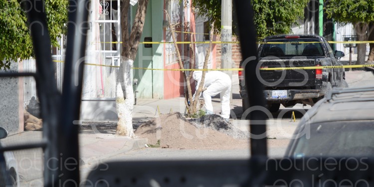 Ejecutan a albañil en plena construcción en León; sin detenidos