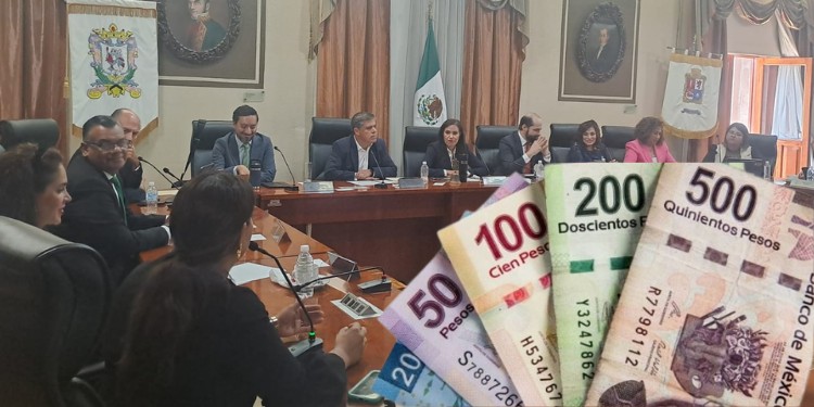 Aprueban millonario apoyo a cámaras empresariales en León pese a críticas por falta de transparencia