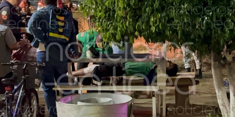 Balean a despachador de gasolina en León; se desconoce si fue asalto o ataque directo