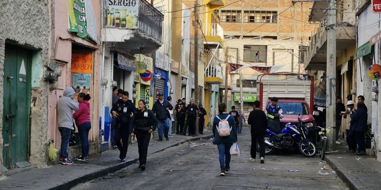 Fiscalía de Guanajuato investiga narcomenudeo en la Miguel Alemán de León