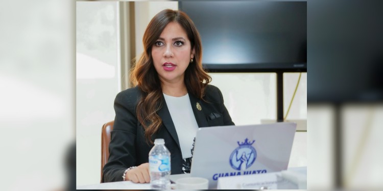 “No claudicaré“: Libia Dennise García defiende transparencia en el Fidesseg