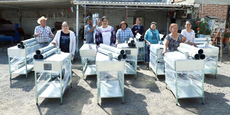 Señalan irregularidades en entrega de estufas ecológicas en zonas rurales