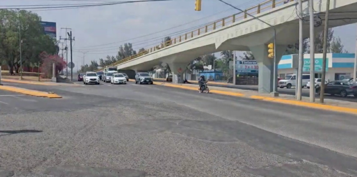 Replantean soluciones viales en El Molino: tras años de retrasos, buscan proyecto más viable