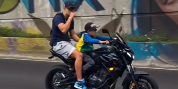 Menores ya no podrán viajar en moto: Congreso de Guanajuato deberá acatar nueva reforma federal