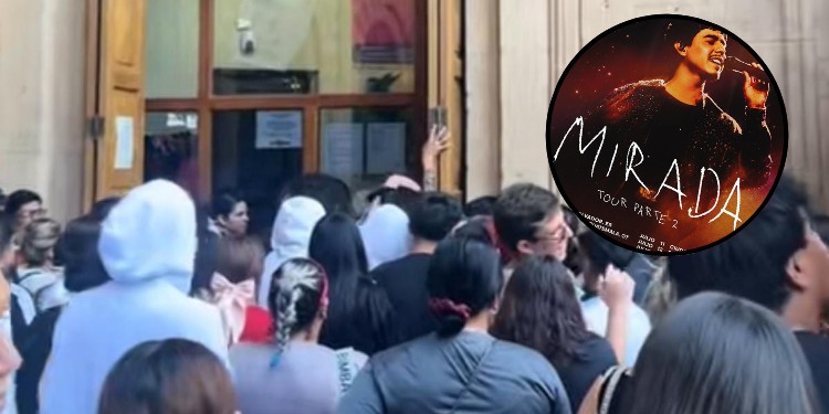 ¿Quién es Iván Cornejo y por qué causó alboroto en el Teatro Manuel Doblado?