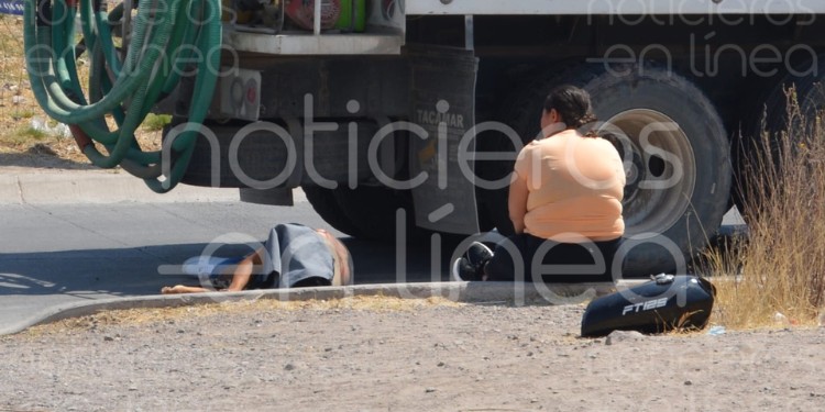 Tragedia en Brisas del Campestre: motociclista muere tras impactarse con pipa