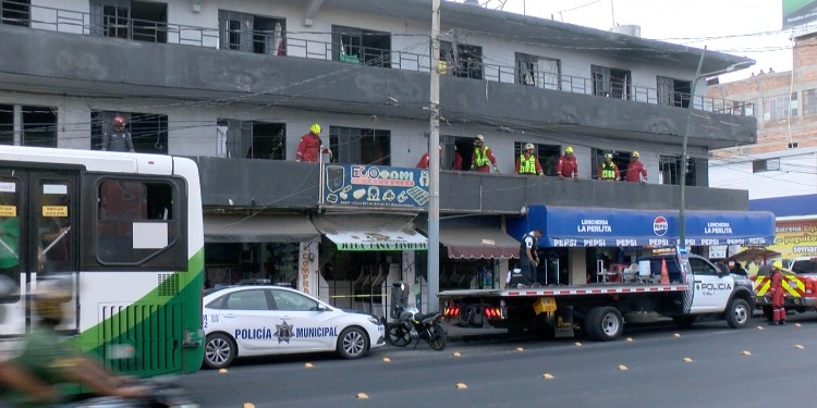 Operativo en edificio de la Miguel Alemán revela altar, presuntos delitos y vínculos con grupo delictivo