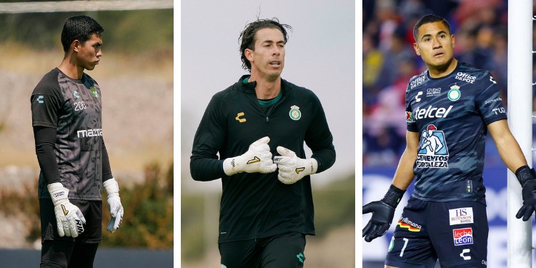 Así fue la participación de los porteros esmeraldas en el Clausura 2025