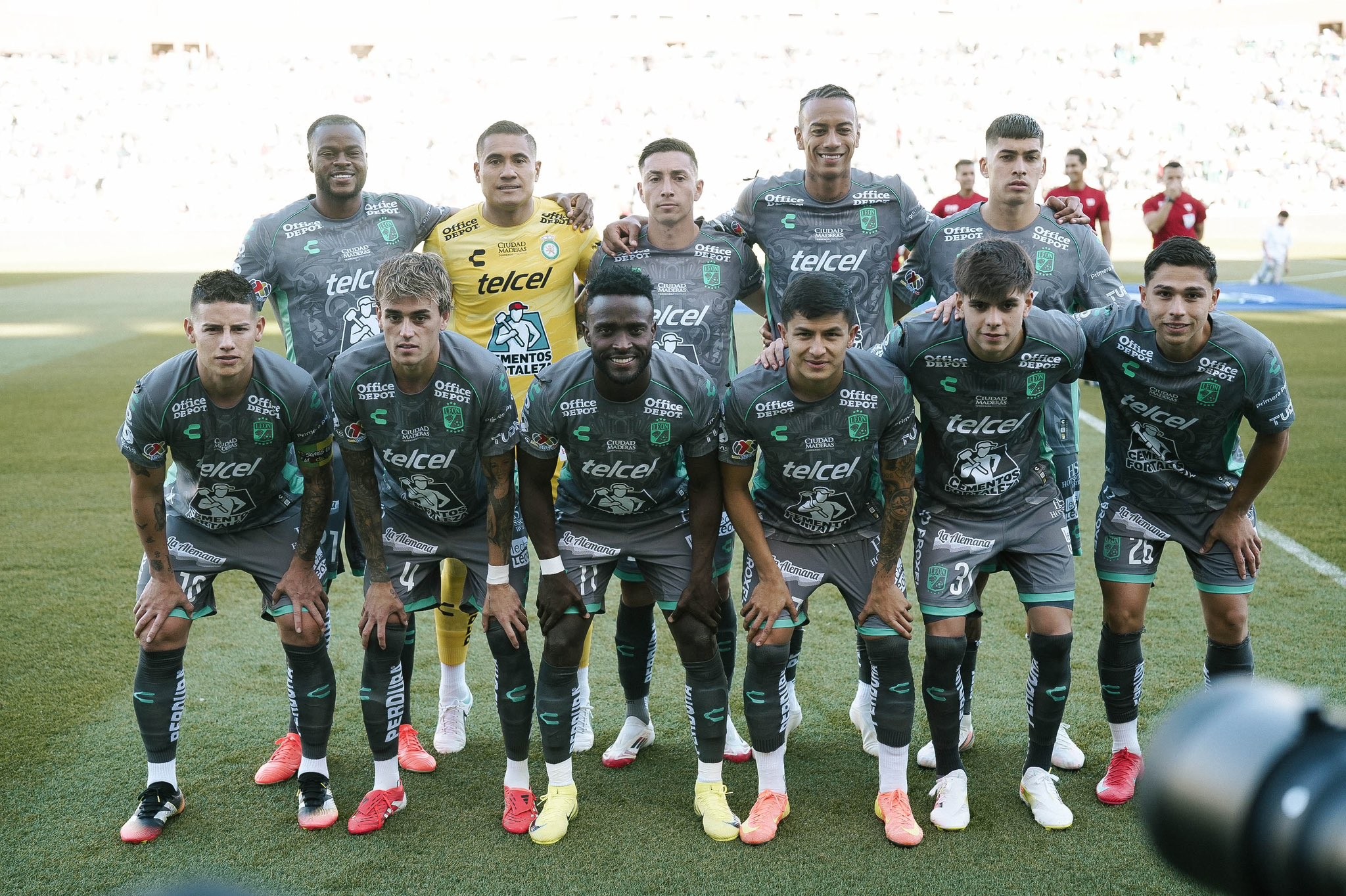 La mayoría de las victorias de León fueron contra equipos que no calificaron