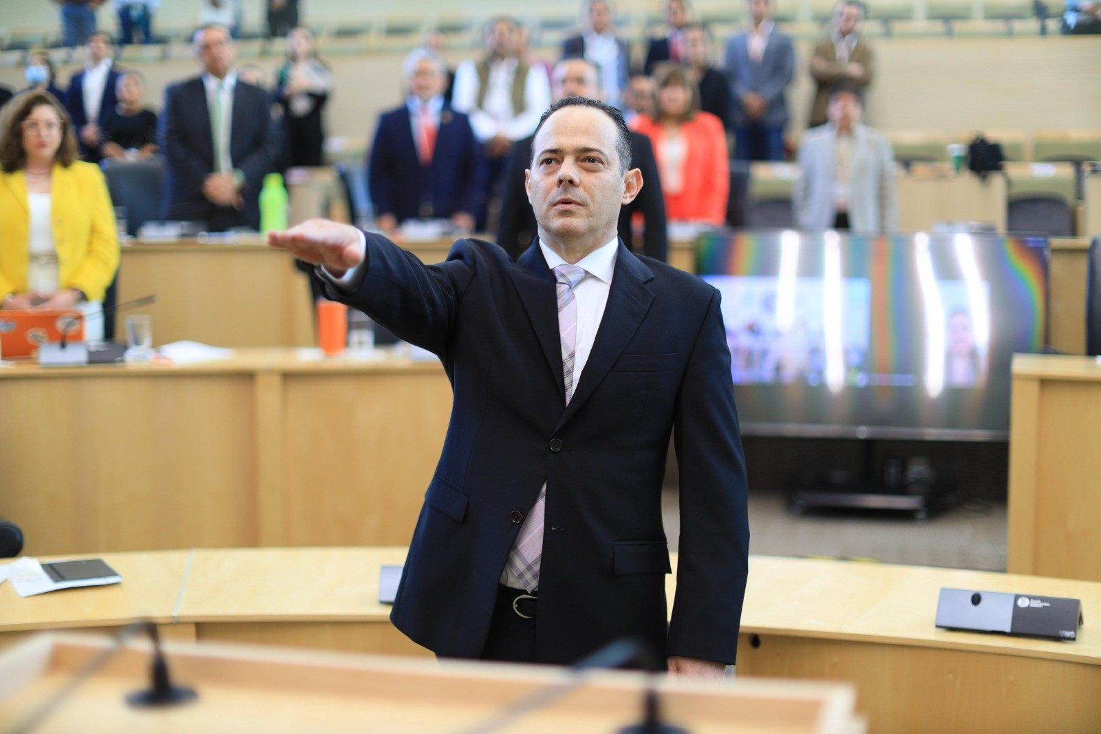 ¿Quién es Alejandro Kornhauser, nuevo contralor del Congreso de Guanajuato?