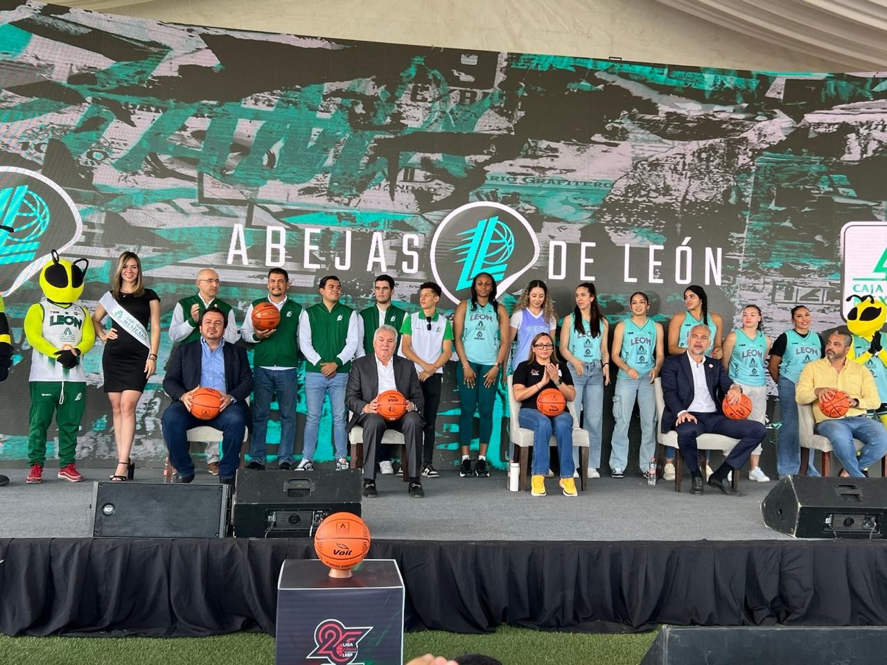 Abejas de León Femenil alza el vuelo: presentan refuerzos y uniformes para la Temporada 2025