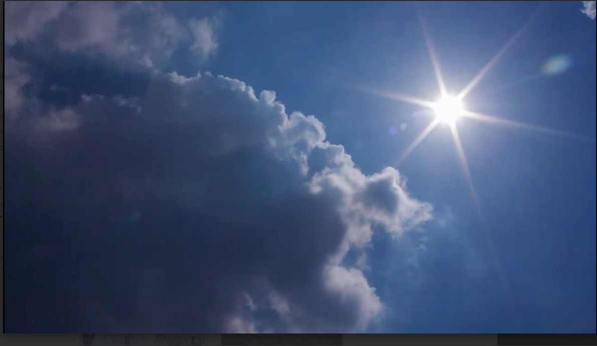 ¡Paraguas y bloqueador! Lluvias aisladas y calor extremo este fin de semana en Guanajuato