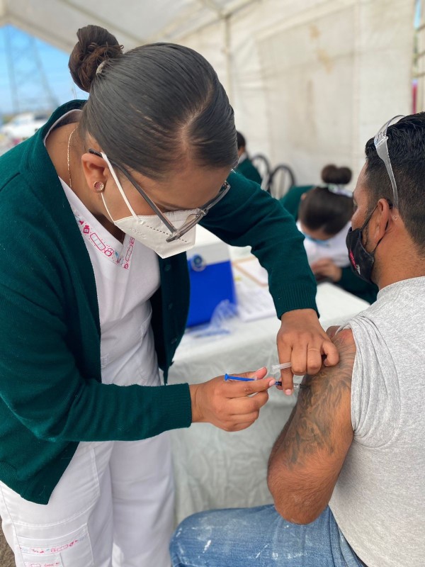 ¿Ya te vacunaste? Estos son los biológicos disponibles en Guanajuato