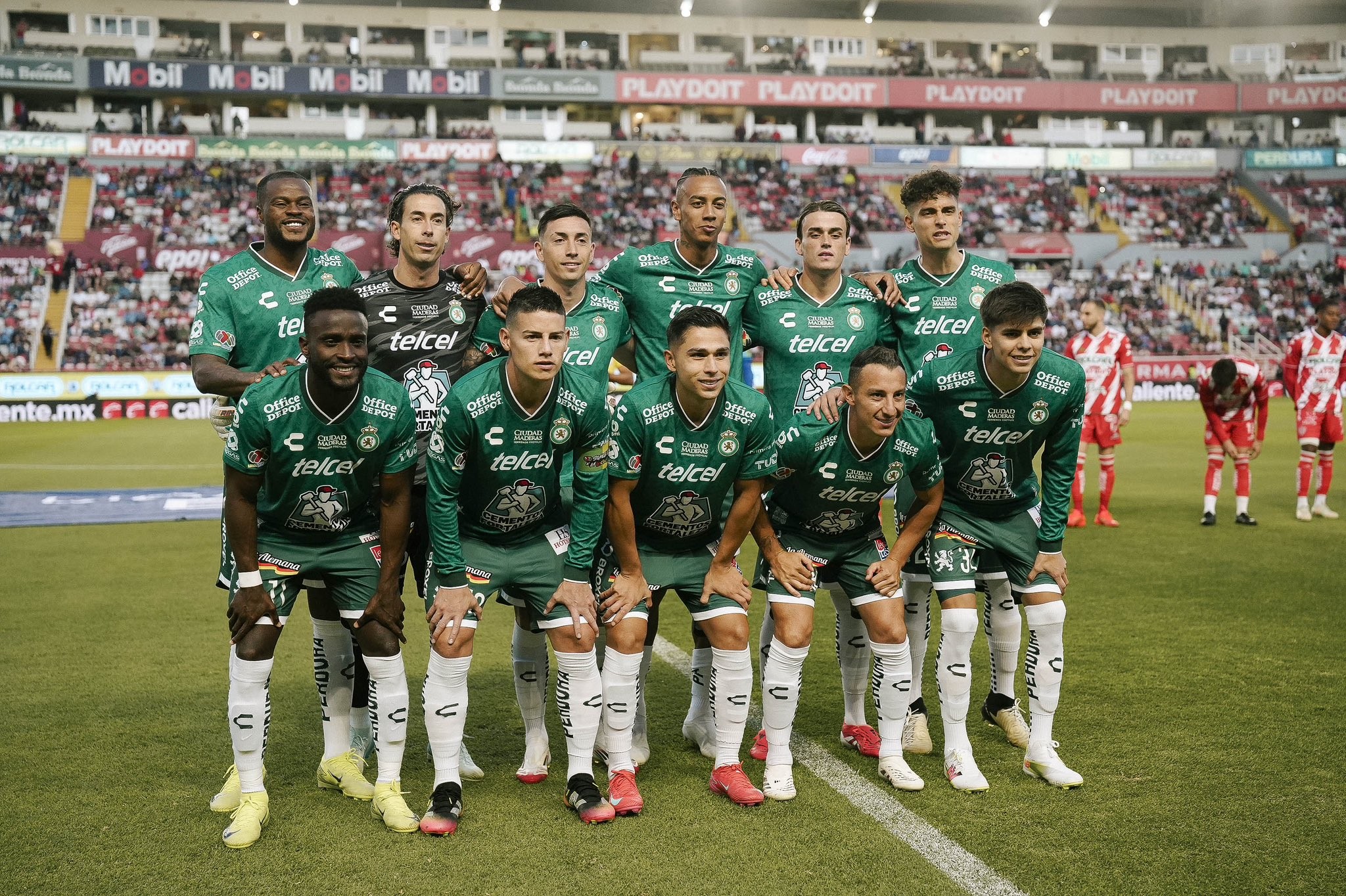 Solo tres esmeraldas jugaron todos los partidos del Clausura 2025: ¿Quiénes fueron?