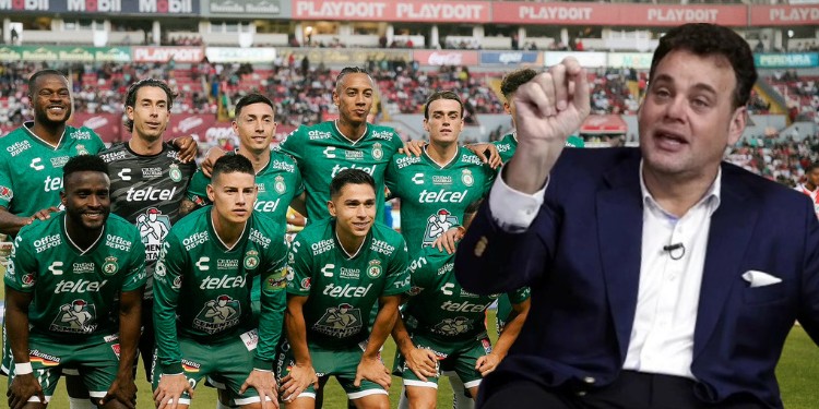 “No son víctimas”: Faitelson avala castigo a León por ilegalidad en el fútbol mexicano