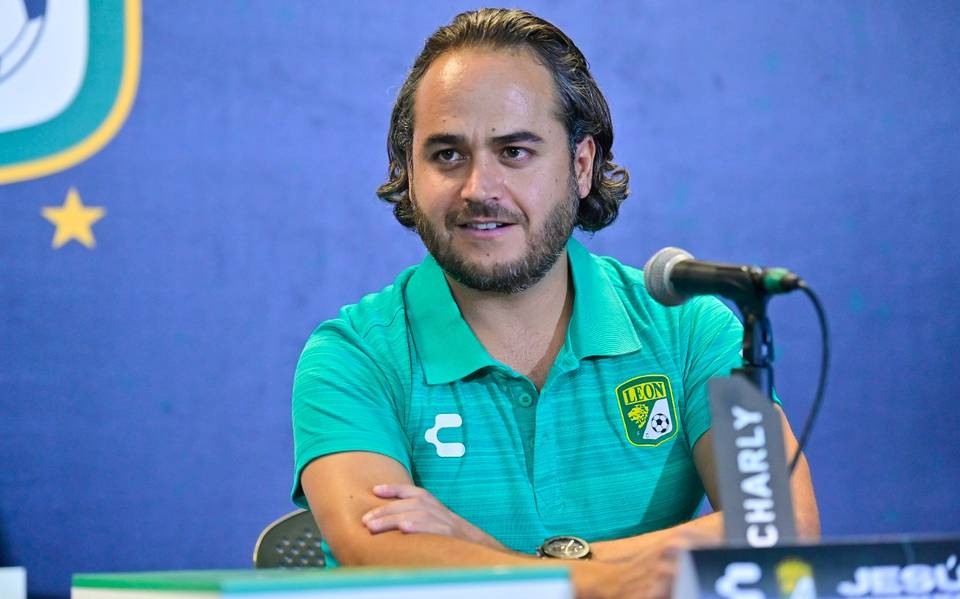 “Siento lo mismo que ustedes”: Jesús Martínez rompe el silencio tras exclusión del León del Mundial de Clubes