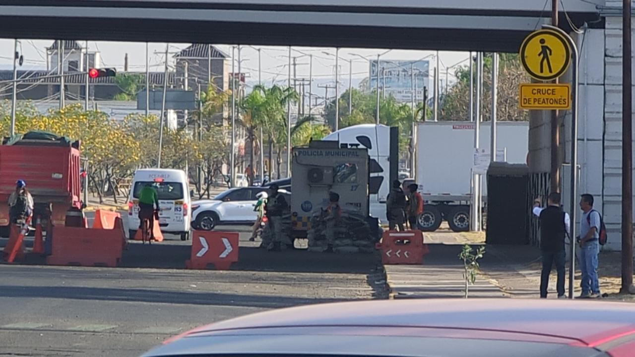 Asesinan a Guardia Nacional frente a retén de seguridad en Guanajuato