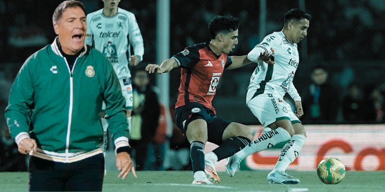 León no ha podido con Cruz Azul desde la llegada de Berizzo: ¿se romperá la racha?