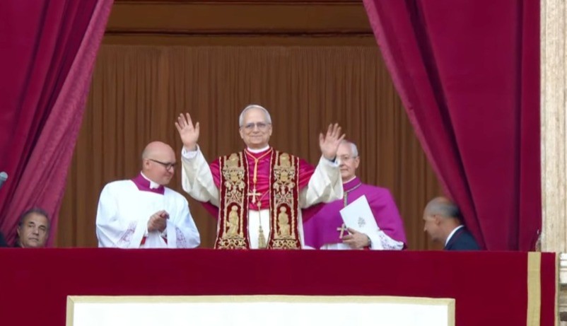 ¡Habemus Papam!: ¿Quién es León XIV, el nuevo Papa?