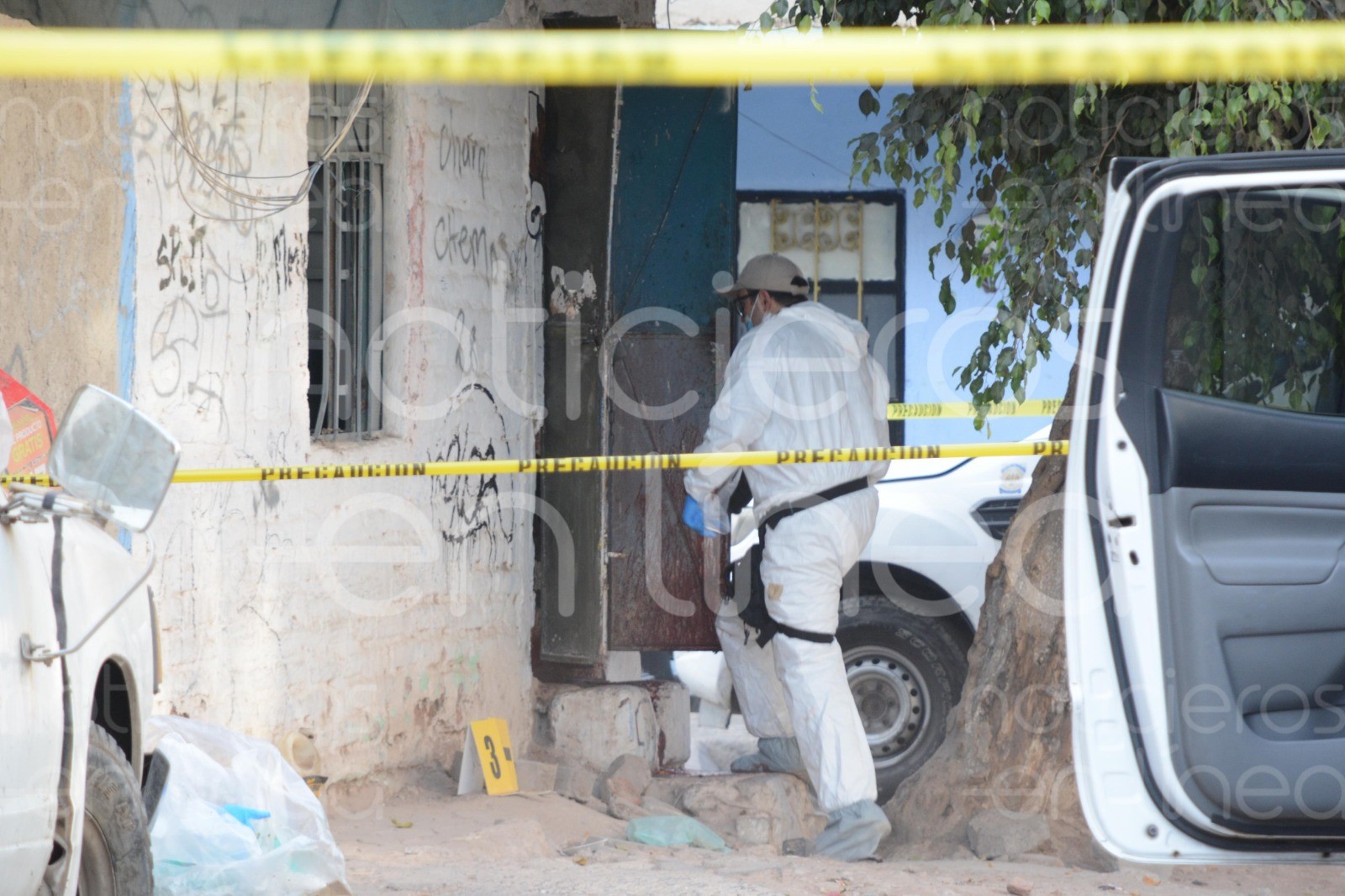 Hallan cuerpo con heridas de bala en León; vecinos aseguran que no escucharon balazos