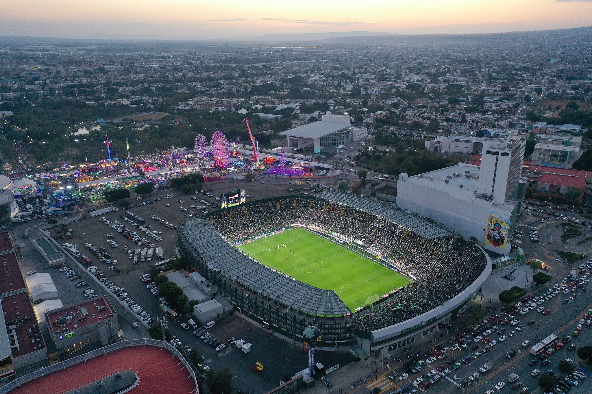 Decepcionó el marcador… y también la entrada en el León vs Cruz Azul