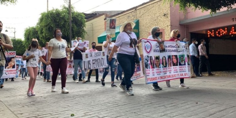 Expanden búsqueda de guanajuatenses desaparecidos en Jalisco y Zacatecas