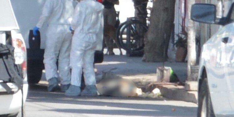 Conmoción en La Escondida: asesinan a vecino que barría el templo del barrio