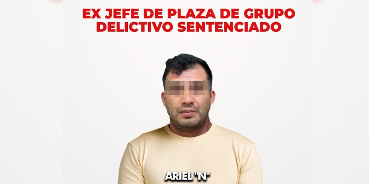 Tras 13 años de su captura, “El Cepillín” es sentenciado a 32 años por secuestro en Guanajuato