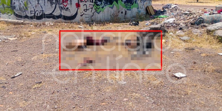 Hallan pareja ejecutada en Brisas del Campestre; una colonia considerada punto rojo