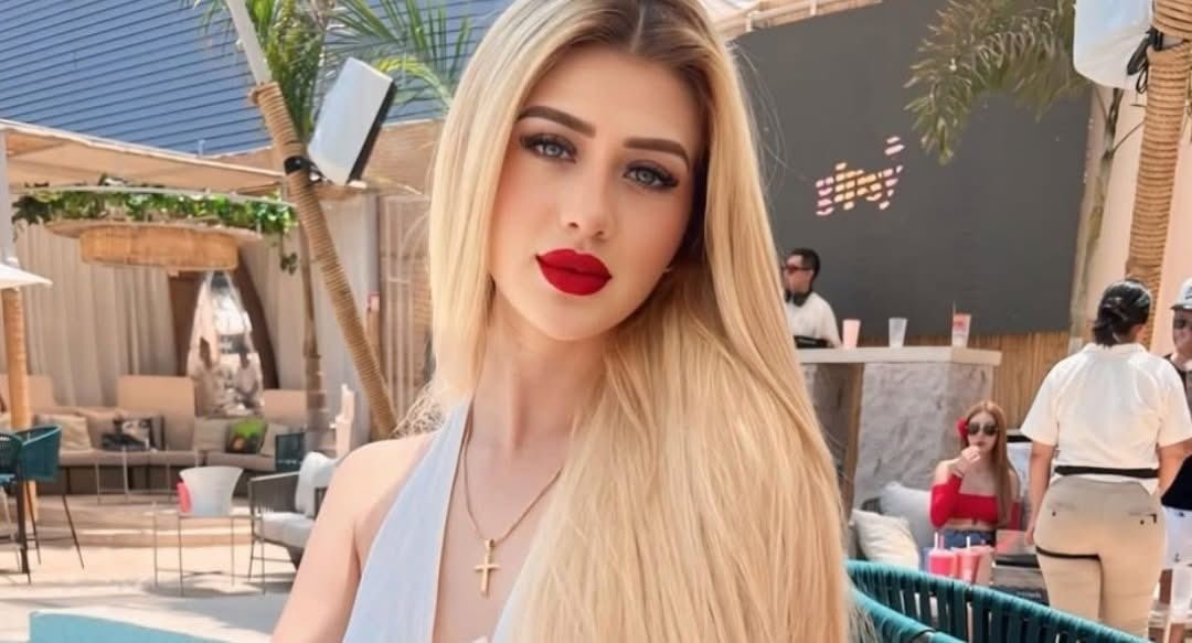 Influencer asesinada en pleno en vivo; ya sospechaba de su atentado