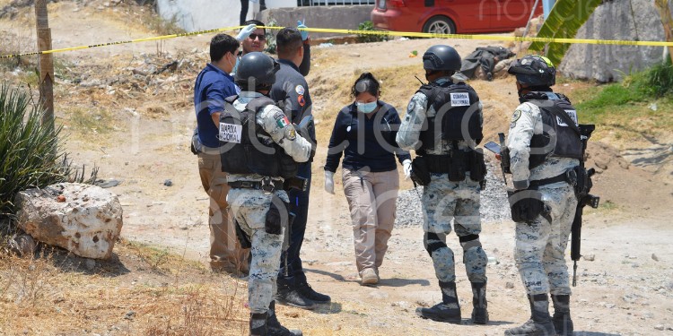 Dos hombres asesinados a plena luz del día en colonia de León; atacantes huyeron