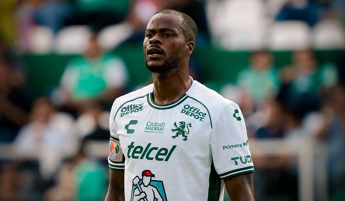 Stiven Barreiro, el 'hombre de hierro' en León