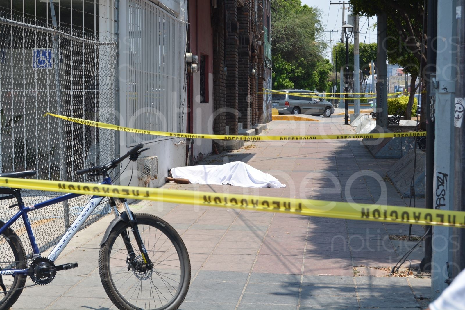 Convivencia termina en tragedia: Muere apuñalado en el bulevar López Mateos, León