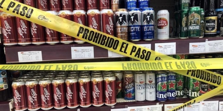 Guanajuato restringirá venta de alcohol durante elecciones extraordinarias del 1 de junio