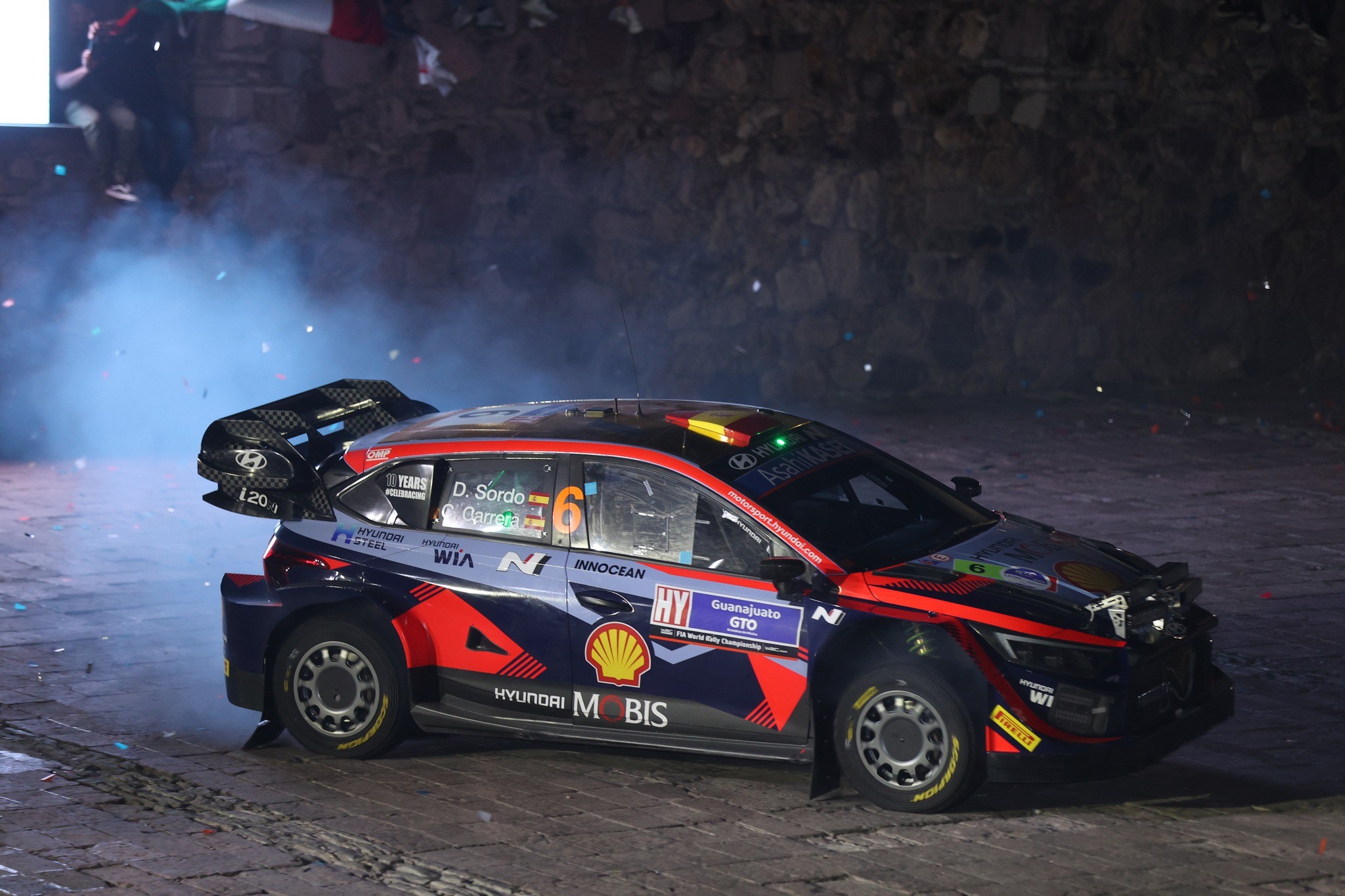 Estas son las novedades del Rally de las Naciones 2025