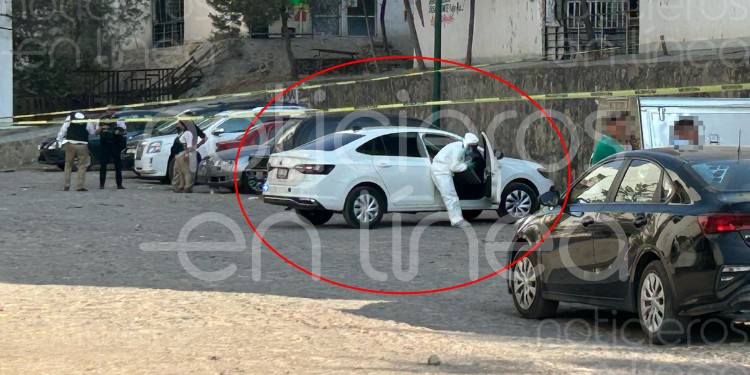 ¡Ataque sorpresa a agentes de investigación! Sujetos disparan desde edificios en León