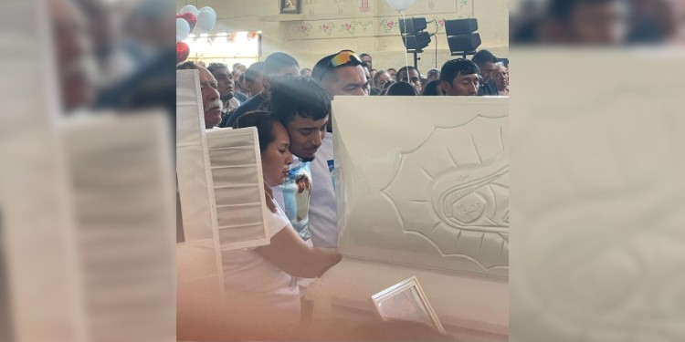 Sepultan a siete jóvenes en San Felipe; dolor, clamor y un llamado urgente por la juventud