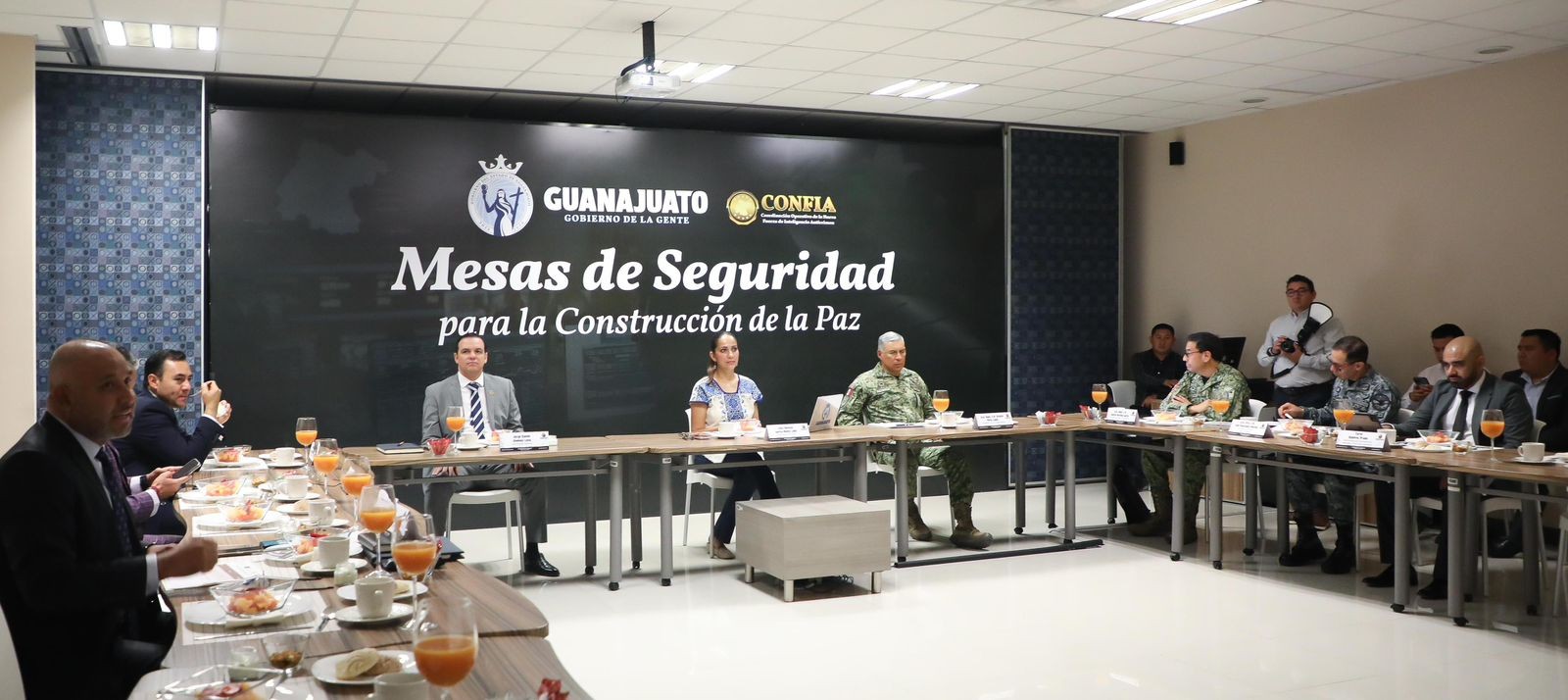 Tras masacre en San Felipe, Libia insiste que la estrategia CONFÍA está funcionando