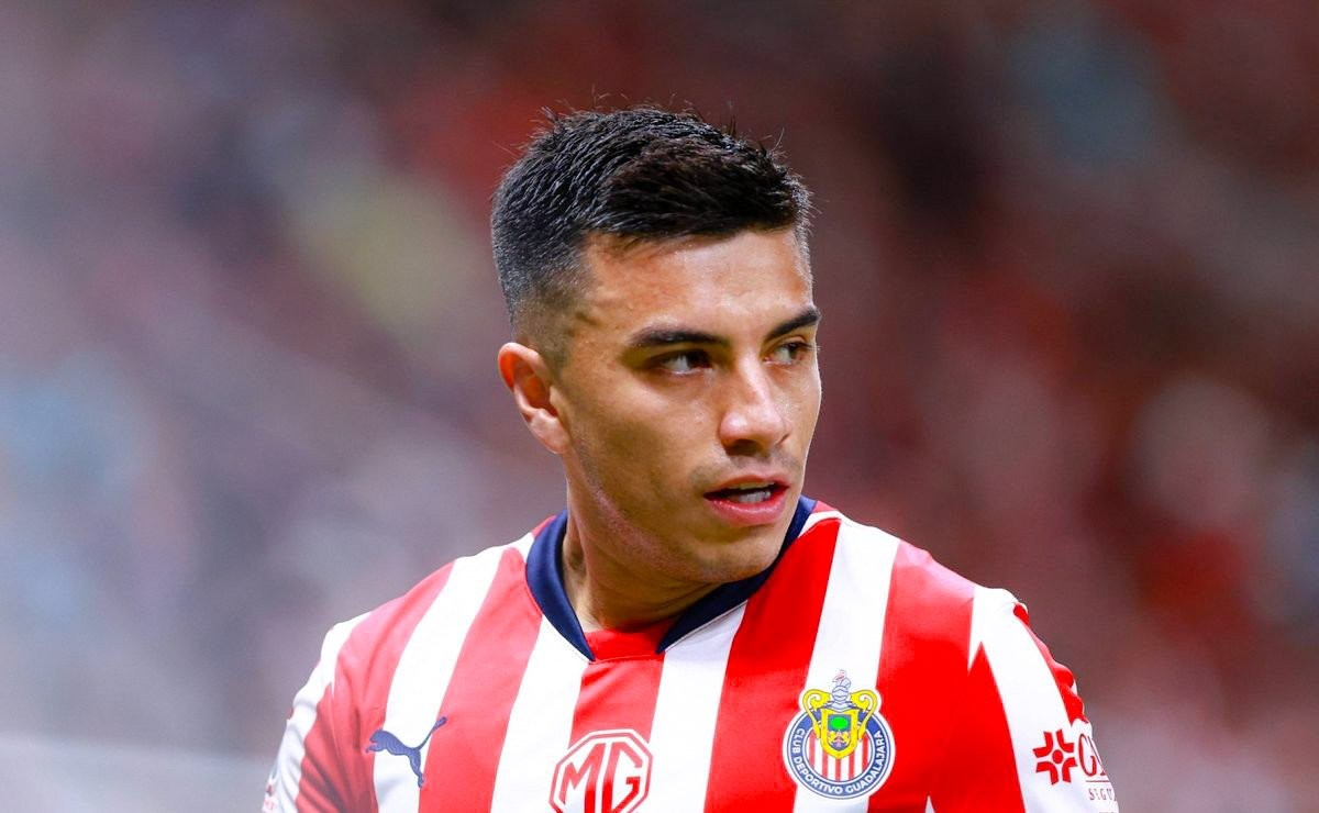 ¿Cambio de camiseta? El 'Nene' Beltrán podría jugar con el Club León