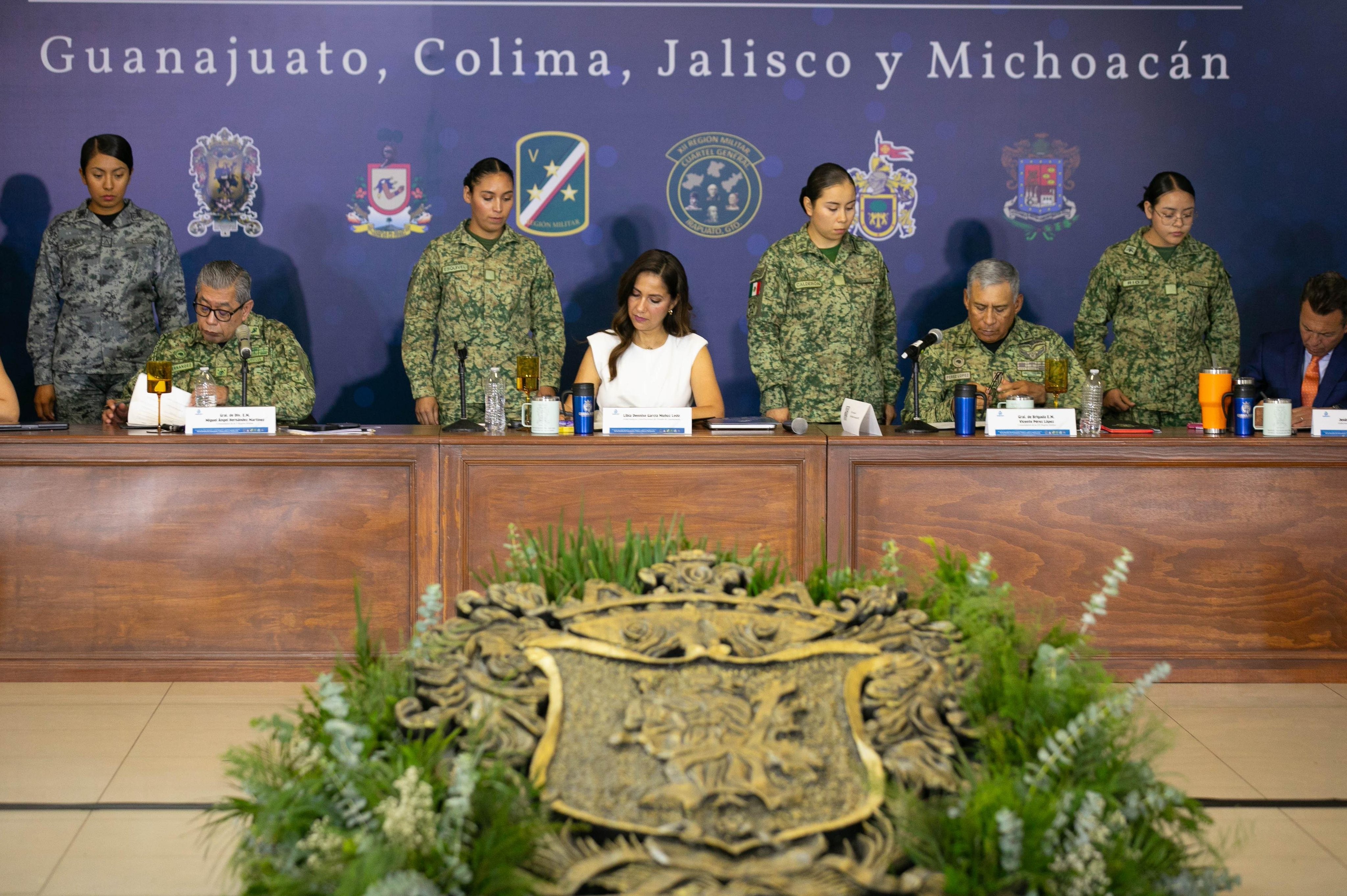 Estrategia CONFÍA da frutos: Libia presume baja histórica en homicidios en Guanajuato
