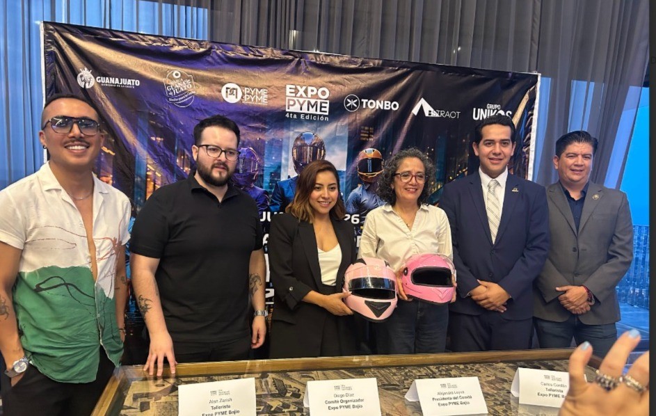 ¡Expo Pymes 2025 llega a León! Capacitación, IA y crecimiento para pequeñas empresas