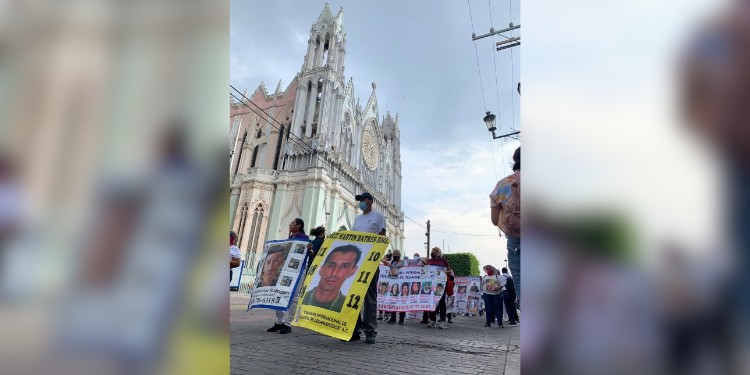 Buscadoras bajo amenaza en Guanajuato; urgen medidas de protección ante el silencio oficial