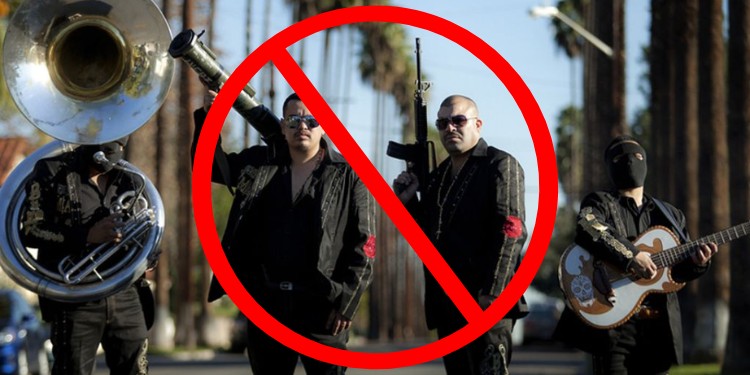 PRI va contra narcocorridos; proponen castigos penales por hacer apología del delito