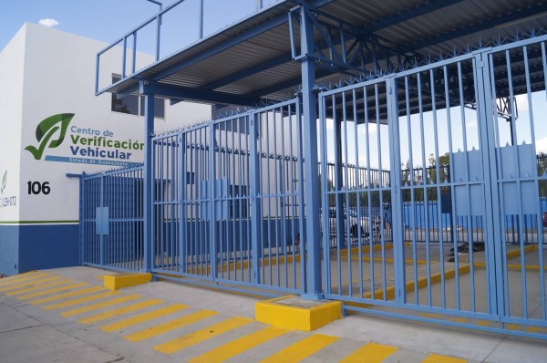 Multan a conductores en León por no verificar sus vehículos