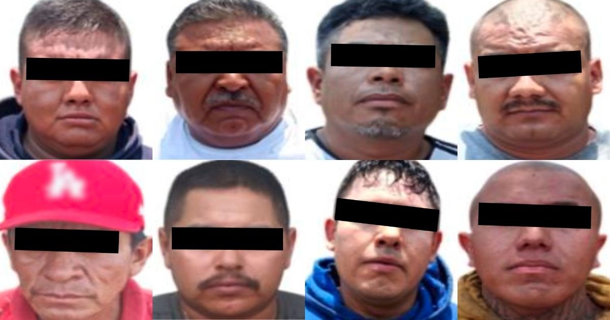 Caen 9 huachicoleros en Guanajuato; así fue el fuerte operativo