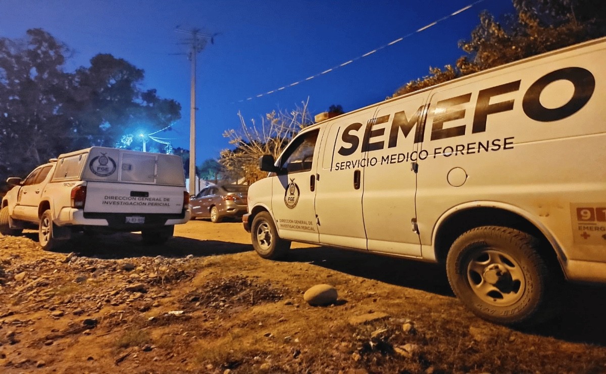 Comando armado irrumpe en casa y mata a 4 personas en Guanajuato