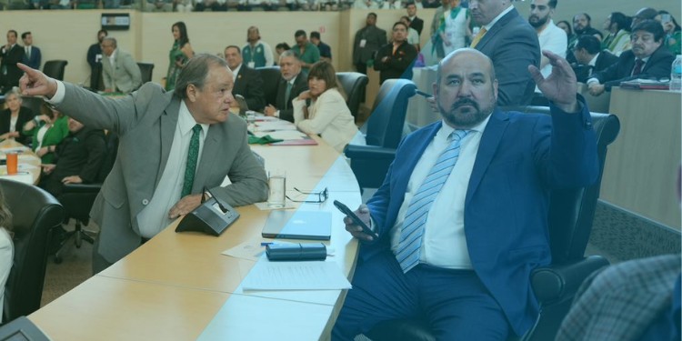 Congreso de Guanajuato se enciende por empate en votación sobre aborto